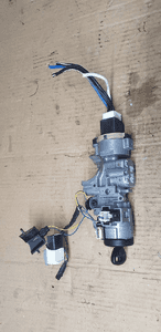 Stacyjka kluczyk oryginał Mazda Premacy 1.8 16V 1