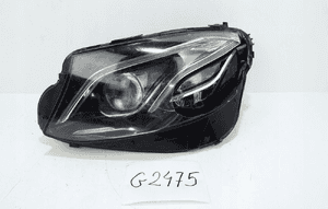 Mercedes e-klasa W213 2013- lampa przednia multibeam led lewy przód 1