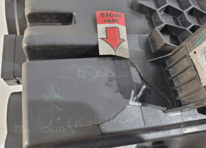 BMW X3 F25 X4 F26 LCI Lampa przednia Xenon R 13689 10