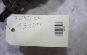 Chłodnica powietrza intercooler FORD KA 1.3 CDTI 2