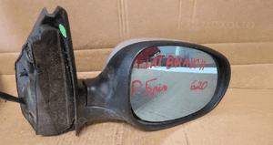Lusterko prawe 5 pin fiat bravo ii 620 1