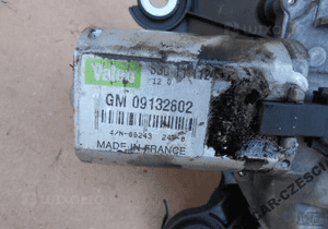 SILNICZEK WYCIERACZKI + WYCIERACZKA 09132602 OPEL 2