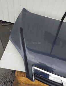 Opel Antara maska pokrywa silnika ATRAPA KOMPLETNA 8
