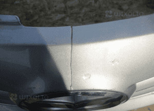 Zderzak przód przedni mazda 3 iii sedan sport 8