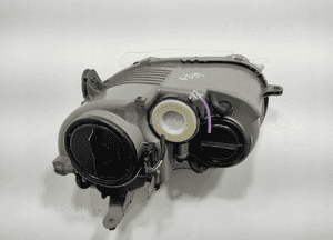 Lampa prawa prawy przód przednia mercedes clk W209 209 2005-2009 lift euro 12