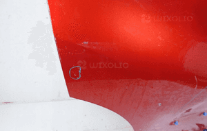 Renault captur ii 2019- drzwi tylne prawy tył 822165443R 6