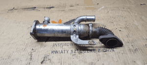 Chłodniczka spalin EGR Citroen C5 III 2.0 HDI 9645689780 2