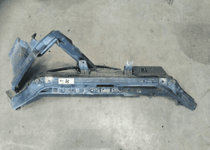 Nissan Note E11 belka wzmocnienie przod przednie 1