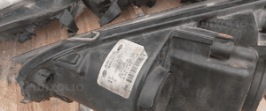 Przod przednia lampa prawa ford s-max / galaxy MK2 lift xenon !bez przetwornicy! 5