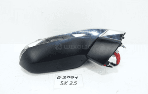 Lexus nx 2014- 14PIN lusterko prawe E4034168 2