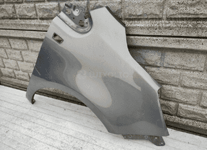 Opel meriva b 2 2011-2019 błotnik przedni prawy 2