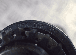 Wałek balansujący vw audki 06K103337A radom 3