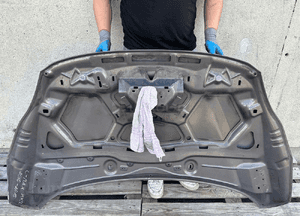 Maska pokrywa silnika przod ford c-max MK2 ii 2 2010- bardzo ladna 5