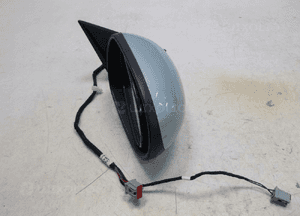 Jaguar xk X150 lusterko zewnętrzne prawe 8 pin 5