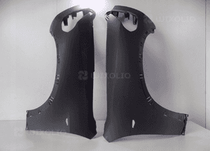 Błotnik Prawy bez spryskiwaczy BMW X5 E70 - 0927 2