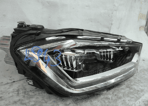 Vw golf sportsvan lift full led idealna lampa przednia prawa 4