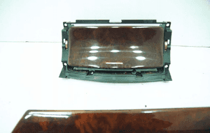Decor drewno listwa konsola kpl ramka biegow mercedes cl W215 lift 6