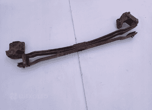 RESOR TYŁ TYLNY RENAULT MAXITY NISSAN CABSTAR 3 PIÓRA 35020-MB90A 2006-2014 5