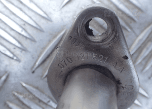 PRZEWÓD EGR VW T5 070131521AA 3