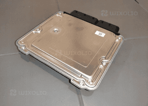 BMW 1 F20 F30 STEROWNIK SILNIKA KOMPUTER ECU 8570933 MOCOWANIE ORYGINAŁ 8