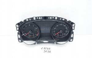 Licznik zegary vw sportsvan 517 25854KM 517920740D 1