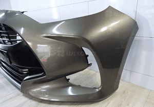 Toyota yaris iv 4 zderzak przód przedni 9