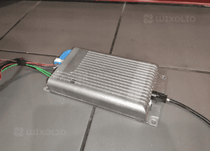 Bmw 5 F10 F11 moduł sterownik bluetooth MULF2 harman becker oryginał 2