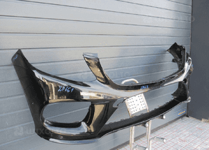 Zderzak przód przedni mercedes gle ml W166 W292 amg 2015-2019 2