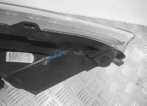 Lampa przednia przód lewa ford fiesta MK7 lift 2012-2017 11