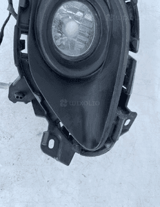 Halogen prawy z atrapą Mazda 6 GJ GH GHR4-50C11 UK 4