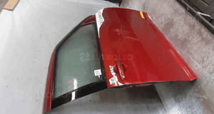Drzwi przód przednie prawe  suzuki swift MK6 iii zfs 3D 3 drzwi 4