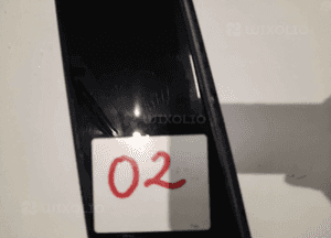 Drzwi przód przednie prawe do opel corsa d 5D 5 drzwi hb Z20R czarne 2