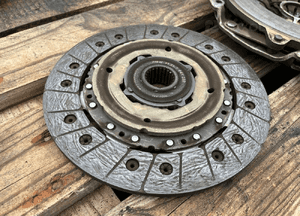 Bmw F20 F30 F34 F36 2.0D N47 dwumasa oryginał bdb stan 4