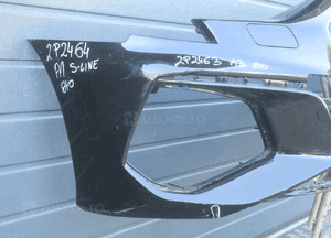 Zderzak przedni przód audi A3 s-line 8Y0 8Y0807437F 2020-2024 5
