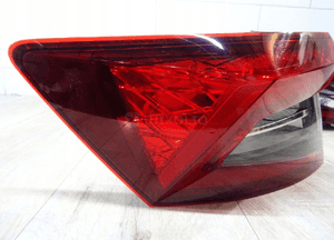 Skoda karoq lampa lewa tylna led 57A945207 3