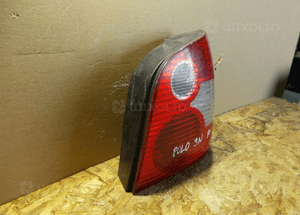 2x lampa tył tylna prawa vw polo 9N oryginał 2