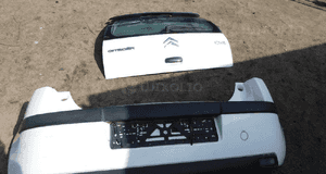 citroen C4 5D zderzak kolor EWPA nr 4715 WYSYŁKA 1