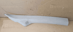 Osłona poszycie słupka prawy przód przednia prawa Audi A3 8P 8P0867244B 2