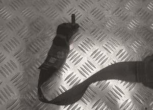 FORD KUGA III MK3 PAS BEZPIECZEŃSTWA LEWY TYŁ LV4B-S611B69-AEW 4