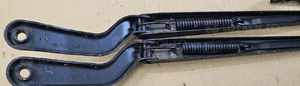 Ford Fiesta MK6 ramię wycieraczki przód przednie prawe lewe 3