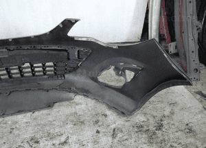 Opel corsa d lift zderzak przedni 5