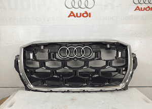 Grill atrapa audi SQ7 Q7 4M 4M0 2024 nowy chrom oe 4M0853651BD s-line lift 1
