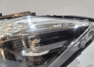 BMW 3 F30/F31 LCI Lampa LED BLACK Lewa - 12915 4