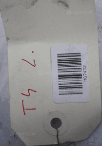 Zacisk hamulcowy lewy tylny do Volkswagen Transporter T4 2