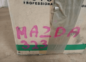 Lampa prawy przód przednia prawa DEPO Mazda 323 III 86-89R 5