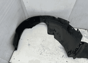 Hyundai I40 lift 15- nadkole prawe prawy przod przednie oe 86816-3Z000 5