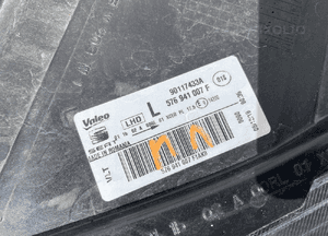 Seat ateca full led lampa 5