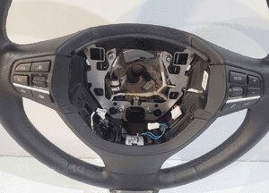 BMW 5 F10 / 7 F01 Kierownica Skóra/Wibracje- 13527 4