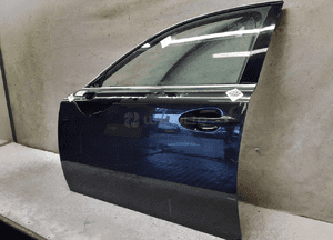 Drzwi przód przednie lewe lexus ii 2 IS220 IS250 czarny 212 3