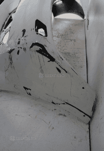 Bmw 3 F30 F31 2011-2015 zderzak przód przedni 7279693 5
